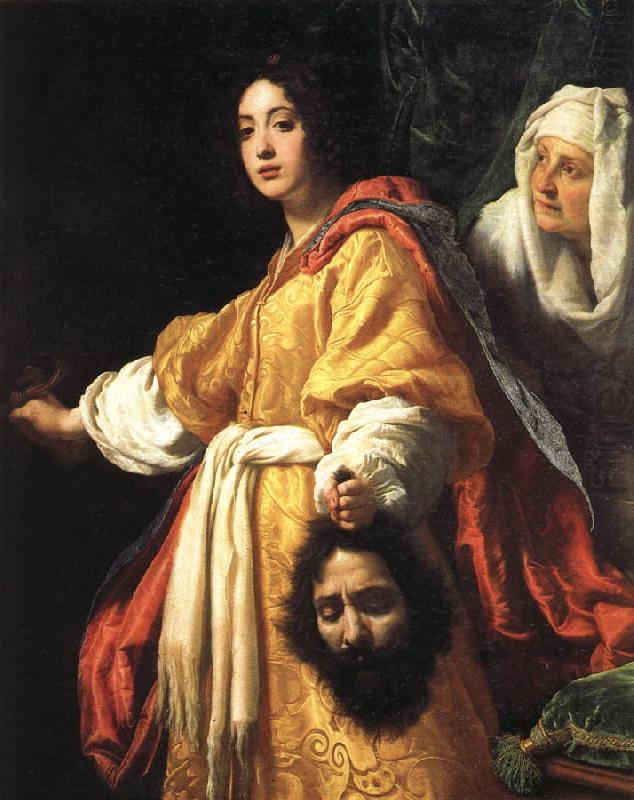 Judith with the Head of Holofernes, Cristofano Allori